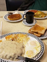 2x2 Biscuits & Gravy Combo