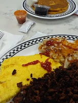 Chilaquiles Con Chorizo