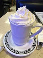 Hot Chocolate Milk