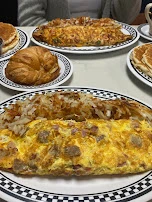 Meat Lover's Omelet